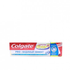 Зубная паста Colgate Pro видимый эффект, 75мл