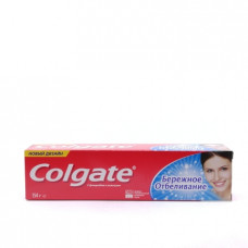 Зубная паста Colgate Бережное отбеливание, 100мл