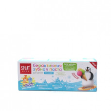 Зубная паста для детей Splat Kids Fruit ice cream, 50мл
