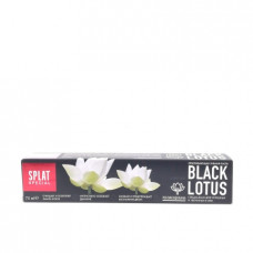 Зубная паста Splat Special Black Lotus, 75мл