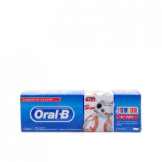 Зубная паста детская Oral B Junior Нежная Мята, 75мл