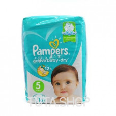Подгузники Pampers Active Baby-dry, 11-16кг 16шт.