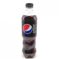 Напиток Pepsi Black, 0.5л