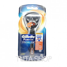 Бритва со сменной кассетой Gillette Fusion ProGlide Flexball, 1шт.