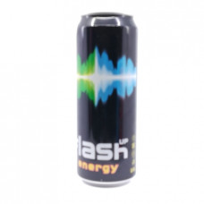 Энергетический напиток Flash Energy, 0.5л