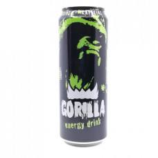 Энергетический напиток Gorilla Классическая, 500 мл ж/б