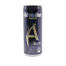 Энергетический напиток Adrenaline Rush, 0.25л