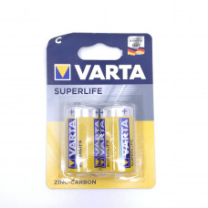 Батарейки Varta Superlife C R 14 /1.5 V