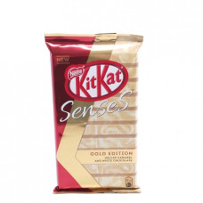 Шоколад KitKat Senses Gold плитка, 112г