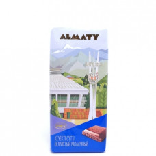 Шоколад Almaty Рахат пористый молочный 90гр