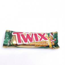 Шоколад Twix имбирное печенье 55гр