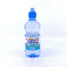 Вода Агуша для детей 0,33 л