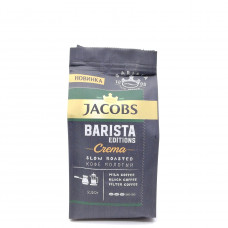 Кофе молотый Jacobs Barista Еditions Сrema, 230 гр м/у