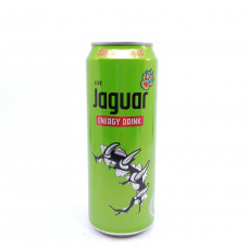 Энергетический напиток Jaguar Live 0,45л