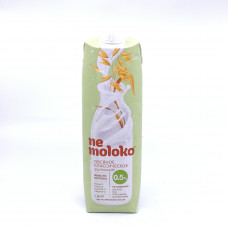 Напиток молочный Ne Moloko овсяный классический 0,5% 1л