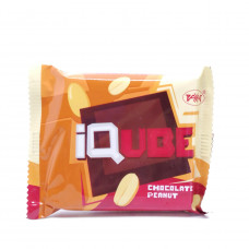 Шоколад iQube peanut 70гр