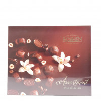 Конфеты Roshen Assortment Classic в темном шоколаде, 154г