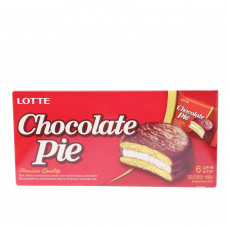 Печенье Choco Pie, 168г
