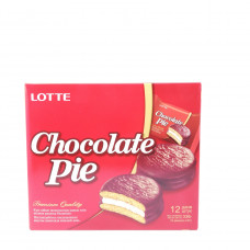 Печенье Choco Pie Lotte, 336 гр