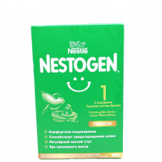 Смесь Nestogen Premium 1 молочная 300гр