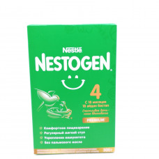 Смесь Nestogen Premium 4 молочная 300гр