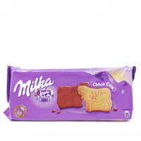 Печенье Milka Choco cow в шоколаде, 200 гр
