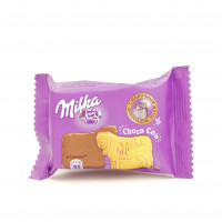 Печенье Milka Choco cow в шоколаде, 40 гр