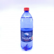 Напиток Tassay Клубника безалкагольный среднегазированный, 1 л