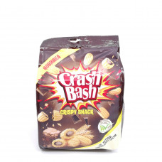 Снэки Crash Bash со вкусом шоколадного брауни 150гр