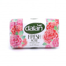 Мыло Dalan Fresh rose 100гр