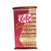 Шоколад KitKat Sensens Cappuccino, 112г