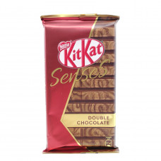 Шоколад KitKat  Sensens Double Chocolate, 112г