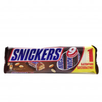 Шоколад Snickers, 9*40г