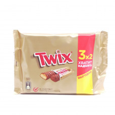 Шоколад Twix мультипак 3*55гр