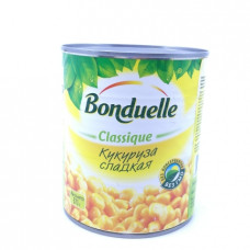 Кукуруза Bonduelle, 670 гр ж/б