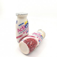 Йогурт питьевой Актимель Гранат 2,5% 100 мл