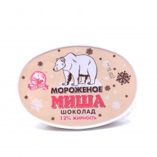 Мороженое Миша Шоколад, 450г
