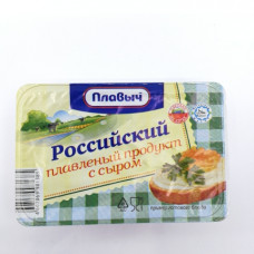 Сыр Плавыч Российский 90 гр