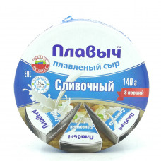 Сыр Плавыч Сливочный, 140г