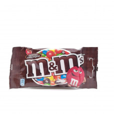 Драже M&M's молочный шоколад, 45г