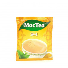 Чай MacTea 3в1, 18г