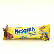 Батончик злаковый Nestle Nesguik, 25г