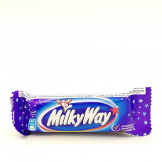 Шоколадный батончик Milky Way, 26г