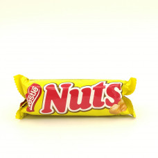 Шоколадный батончик Nuts, 50г
