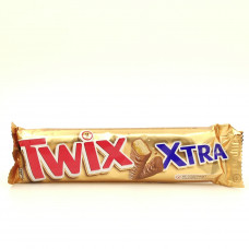 Шоколадный батончикTwix экстра, 85г
