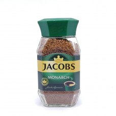 Кофе растворимый Jacobs Monarch 190 гр ст/б