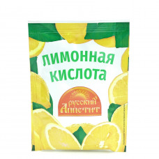 Лимонная кислота Русский Аппетит, 10г