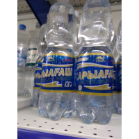 Вода Сарыагаш Алекс минеральная 1,5 л