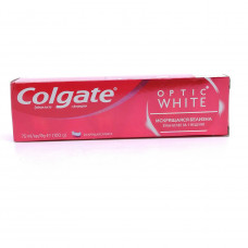 Зубная паста Colgate Оптик Уайт 75 мл