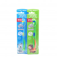 Зубная щетка Splat Kids от 2 до 8лет